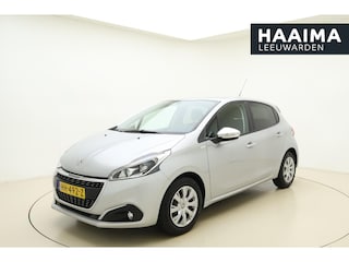 Peugeot 208 1.2 PureTech Urban Soul 82 PK | Handgeschakeld | 5-Deurs | Parkeersensor | Airco | Cruise Control | Getinte ramen | Navigatie | Bluetooth | AUX | USB | Dealer onderhouden