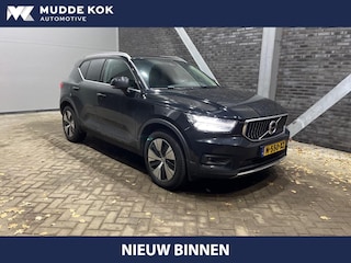 Volvo XC40 T4 Recharge Momentum Pro | Leder | ACC | harman/kardon | Stoel+Stuurverwarming | BLIS