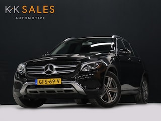 Mercedes-Benz GLC 250 4MATIC [TREKHAAK, BLUETOOTH TELEFOON, CRUISE CONTROL, ACHTERUITRIJCAMERA, PDC ACHTER, STOELVERWARMING, AUTOMATISCHE AIRCO, ELEKTRISCHE ACHTERKLEP, NIEUWSTAAT]