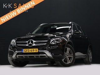 Mercedes-Benz GLC 250 4MATIC [TREKHAAK, BLUETOOTH TELEFOON, CRUISE CONTROL, ACHTERUITRIJCAMERA, PDC ACHTER, STOELVERWARMING, AUTOMATISCHE AIRCO, ELEKTRISCHE ACHTERKLEP, NIEUWSTAAT]