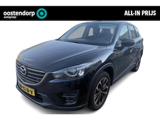 Mazda CX-5 2.0 SkyActiv-G 165 Skylease GT 2WD Automaat | Leder | Elektrische stoelverstelling | Rijklaarprijs!