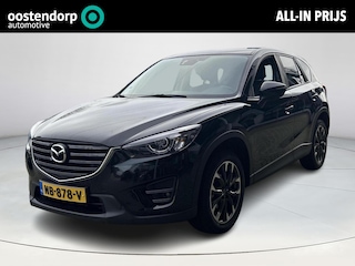 Mazda CX-5 2.0 SkyActiv-G 165 Skylease GT 2WD Automaat | Leder | Elektrische stoelverstelling | Rijklaarprijs!