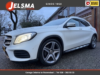 Mercedes-Benz GLA 180 Aut. Solution AMG, Trekhaak | Navi CarPlay | Camera