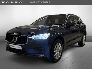 Volvo XC60 T4 Momentum Pro | Achteruitrijcamera | Lederen bekleding