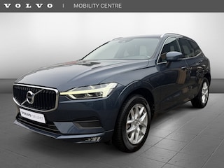 Volvo XC60 T4 Momentum Pro | Achteruitrijcamera | Lederen bekleding