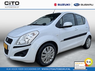 Suzuki Splash 1.2 Comfort EASSS | Trekhaak | Airco  | Parkeersensoren achter | All Season Banden