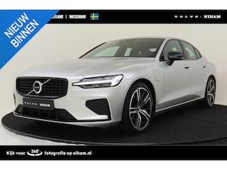 Volvo S60 T8 RECHARGE AWD R-DESIGN -360°CAM|HARMAN/KARDON|BLIS|ADAP.CRUISE|ADAP.LED|POWER-SEATS|POLESTAR