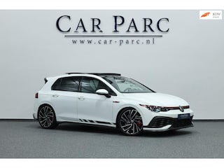 Volkswagen Golf 2.0 TSI GTI Clubsport 301+PK LED+IQ/PANO/HALF LEER+ALCANTARA+S.VERWARMING/19"/LINE/ACC/ECC/12 MND GARANTIE!