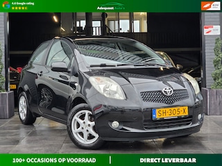 Toyota Yaris 1.0 VVTi +|Airco|El.Ramen|PDC|APK|Mult.Stuur