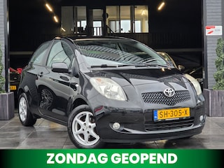Toyota Yaris 1.0 VVTi +|Airco|El.Ramen|PDC|APK|Mult.Stuur