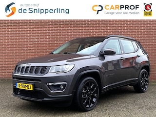 Jeep Compass 1.3T NIGHTEAGLE L.ED NAV CRUISE CAMERA CARPLAY PDC LMV