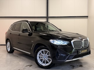 BMW X3 xDrive30e M-Sport | Stoelverwarming | Achteruitrijcamera | Trekhaak | Cruise | Apple Carplay / Android Auto |