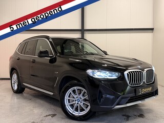 BMW X3 xDrive30e M-Sport | Stoelverwarming | Achteruitrijcamera | Trekhaak | Cruise | Apple Carplay / Android Auto |