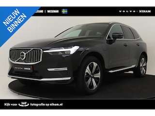 Volvo XC60 T6 PLUG-IN HYBRID AWD PLUS BRIGHT [MY25] -PANO.DAK|360°CAM|HARMAN/KARDON|TREKHAAK|ADAP.LED|PRIVACY.GLAS