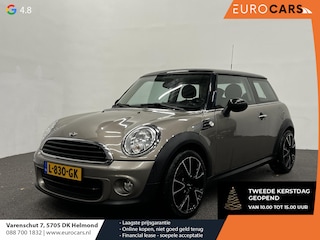 Mini Mini 1.6 Climate Control Stoelverwarming Lichtmetalen velgen APK tot 12-05-26