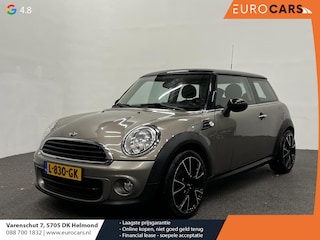 Mini Mini 1.6 Climate Control Stoelverwarming Lichtmetalen velgen APK tot 12-05-26