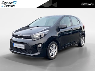 Kia Picanto 1.0 MPi ComfortPlusLine | Airco | Apple Carplay/Android Auto | Parkeer camera achter |