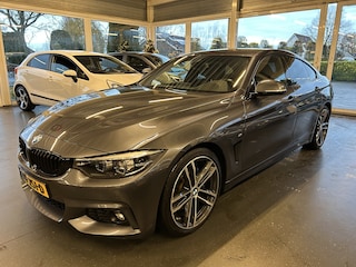BMW 420i Corporate Lease High Executive M Sport