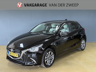 Mazda 2 1.5 Skyactiv-D Skylease GT | Navi | Stoelverw.