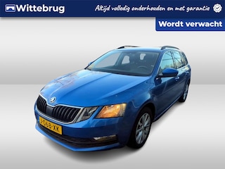Skoda Octavia Combi 1.0 TSI Greentech Business Edition / TREKHAAK/ STOELVERWARM./ NAVI/ CLIMA