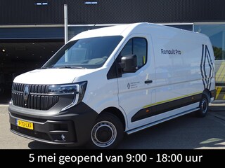 Renault Master E-Tech T35 L3H2 Advance long range 87 kWh GOOGLE NAVI / ADDITIONELE PARKEERHULP / VERWARMBARE VOORRUIT