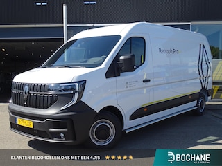Renault Master E-Tech T35 L3H2 Advance long range 87 kWh GOOGLE NAVI / ADDITIONELE PARKEERHULP / VERWARMBARE VOORRUIT