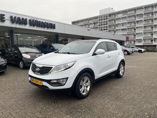 Kia Sportage 1.6 GDI Plus Pack Klima El.Panodak Navi Cruise Trekhaak Nap