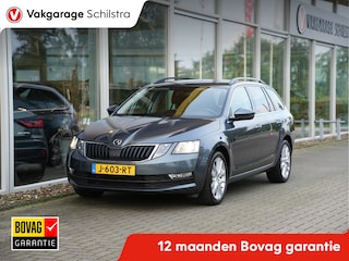 Skoda Octavia Combi 1.0 TSI Greentech Business Edition | Stoelverwarming | Climate Control | Navigatie