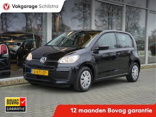 Volkswagen Up 1.0 BMT move up! | Bluetooth | Airco | DAB | App Connect