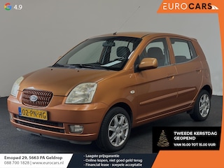 Kia Picanto 1.0 EX Airco Elektrische ramen