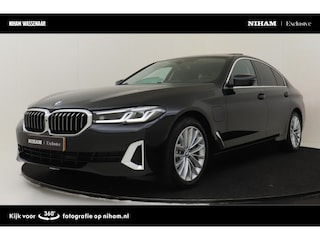 BMW 530e HIGH EXECUTIVE -LUXURY-LINE|PANO.DAK|HEAD-UP DISP.|360°CAM|ADAP.DEMP.|PRIVACY.GLAS|ADAP.LED