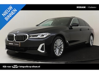 BMW 530e HIGH EXECUTIVE -LUXURY-LINE|PANO.DAK|HEAD-UP DISP.|360°CAM|ADAP.DEMP.|PRIVACY.GLAS|ADAP.LED