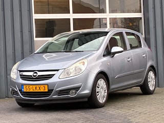 Opel Corsa 1.2-16V Airco Stoelverwarming Stuurverwarming Cruise