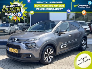 Citroën C3 | 1.2 PureTech 110pk Feel Edition | Navigatie | Camera | Apple CarPlay | Android Auto |