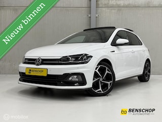 Volkswagen Polo 1.0 TSI 2x R-line DSG Pano Navi Carplay LED