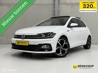Volkswagen Polo 1.0 TSI 2x R-line DSG Pano Navi Carplay LED