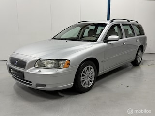 Volvo V70 2.4 Edition II AUTOMAAT / 170PK