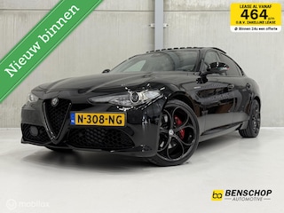 Alfa Romeo Giulia 2.0 T AWD Veloce Panodak 20 inch Carplay Navi Camera Squadra tuning