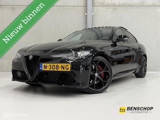 Alfa Romeo Giulia 2.0 T AWD Veloce Panodak 20 inch Carplay Navi Camera Squadra tuning