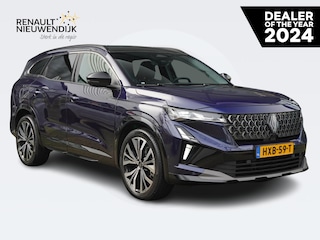 Renault Espace E-Tech full hybrid 200 iconic 5p. / 1.800KM / PANO / HARMAN-KARDON / NAVI / 360° CAMERA / STOELV. / STUURV. / E.L. ACHTERKLEP / ADAPT. CRUISE / CLIMATE / 4-CONTROL / 20'' LMV