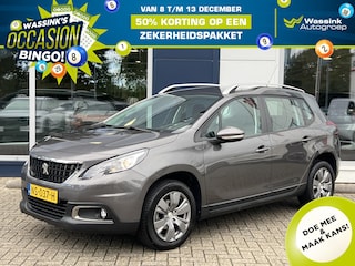 Peugeot 2008 1.2 Blue Lion 82pk Automaat | Navigatie | Cruise Control | Airconditioning | Bluetooth | Parkeersensoren achter