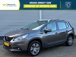 Peugeot 2008 1.2 Blue Lion 82pk Automaat | Navigatie | Cruise Control | Airconditioning | Bluetooth | Parkeersensoren achter