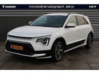 Kia Niro 1.6 GDi Hybrid DynamicPlusLine