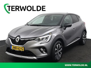 Renault Captur techno E-Tech hybride 145 | Pack Full Screen | Achteruitrijcamera | Navigatie |