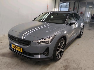 Polestar 2 Long Range AWD 408PK 78kWh 91% SoH [ 360CAM+PILOT PLUS+19INCH+CARPLAY+STOELVERWARMING+H/K AUDIO ]