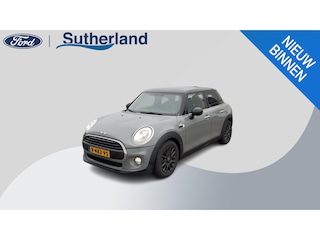 Mini Mini 1.5 Chili Business Stoelverwarming | Navigatie | Cruise Control