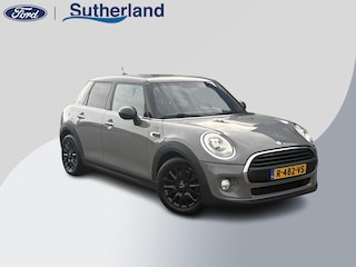 Mini Mini 1.5 Chili Business Stoelverwarming | Navigatie | Cruise Control