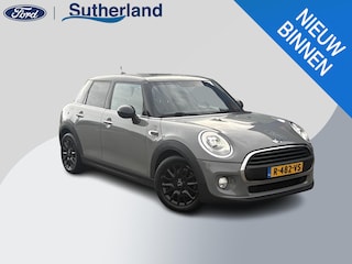 Mini Mini 1.5 Chili Business Stoelverwarming | Navigatie | Cruise Control