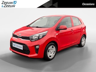Kia Picanto 1.0 MPi ComfortPlusLine | Airco | Apple Carplay/Android Auto | Parkeer camera achter |