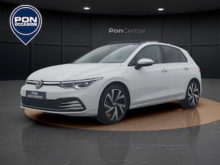 Volkswagen Golf 1.4 eHybrid Style | Pano dak | Camera | Keyless | ACC | Stuur-/Stoelverwarming | Navigatie |